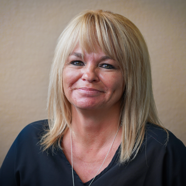 Cindy Marykuca - Headshot