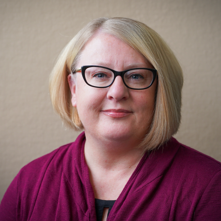 Karla Hildebrand-Eden - Headshot