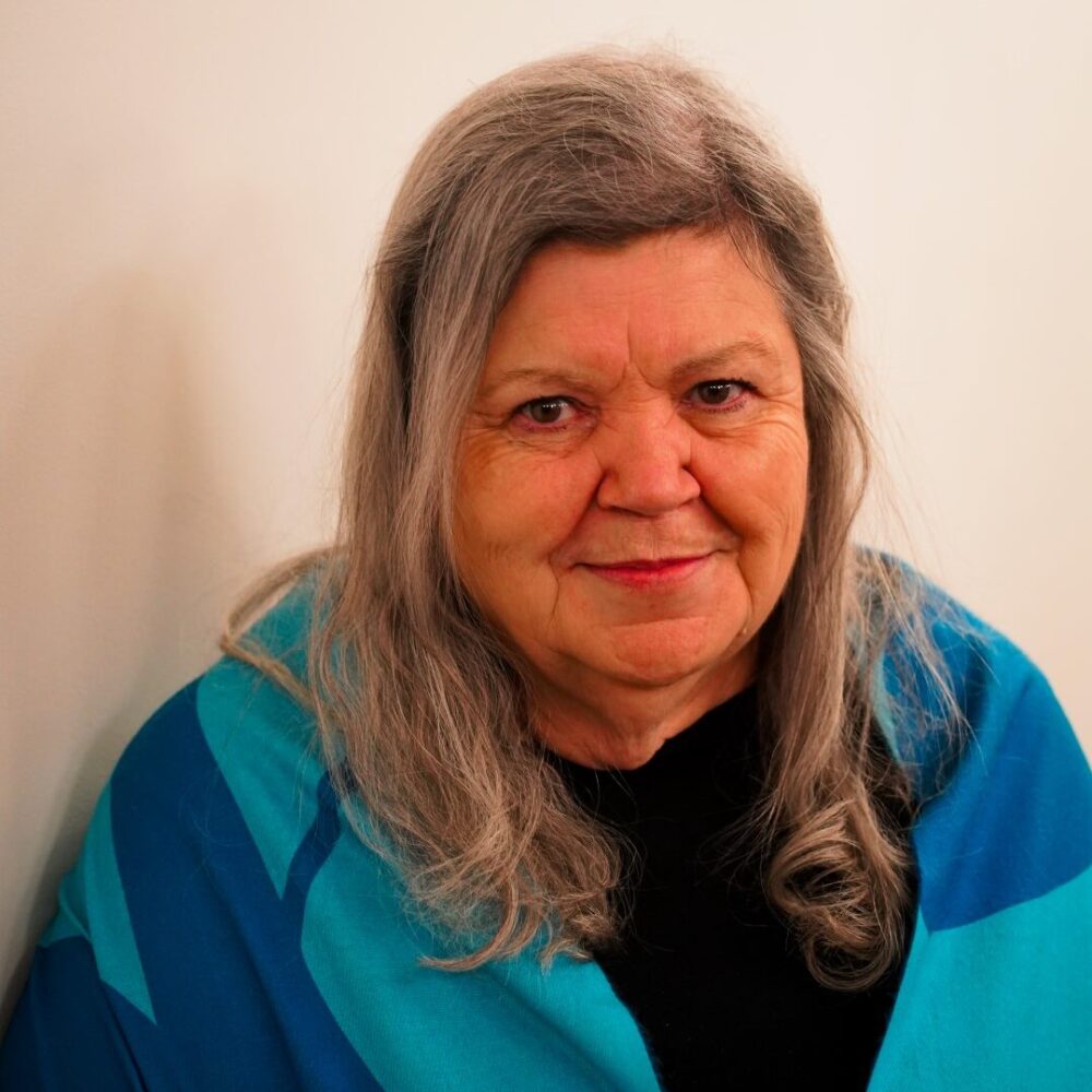 CFS board member Barb Lavallee