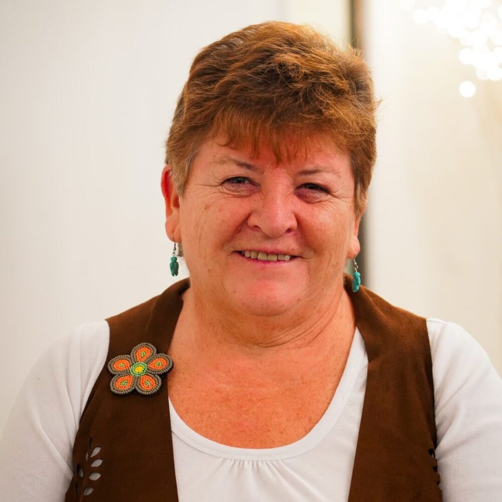 CFS Board Member Cathy Fiderchuck