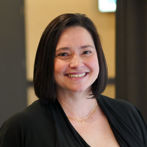 Desiree Gillespie - Headshot