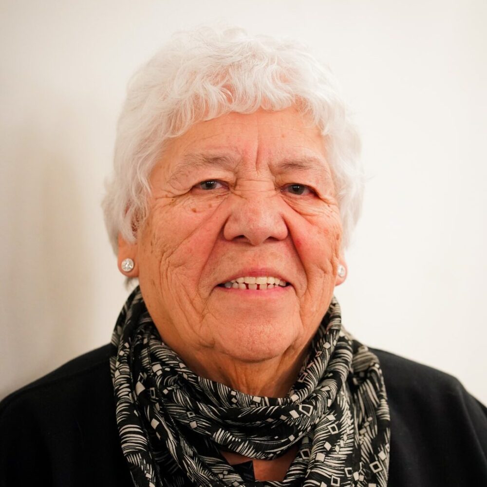 CFS Board Member Marg Bagley