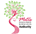 Métis authority logo